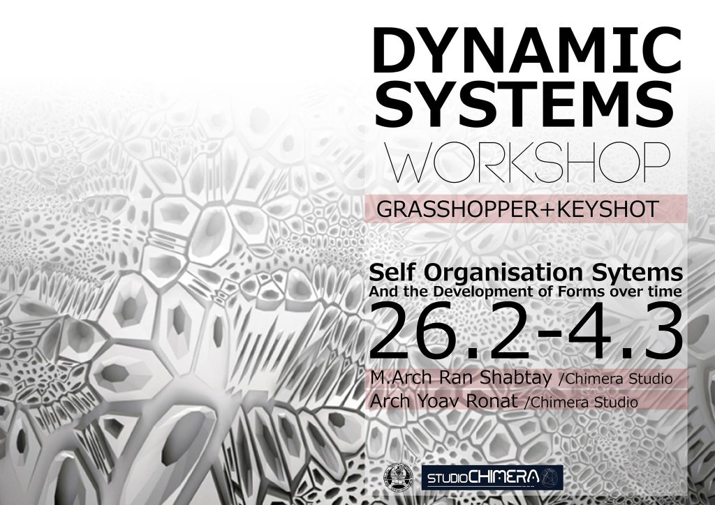 New workshop ahead!