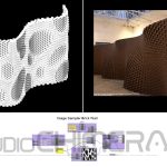 This Weekend at our “Digital Skins Parametric Workshop” we are also going to explore the