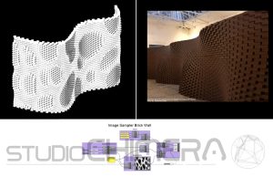 This Weekend at our “Digital Skins Parametric Workshop” we are also going to explore the