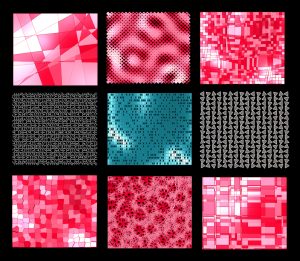 Working on our next Parametric Design workshop materials!